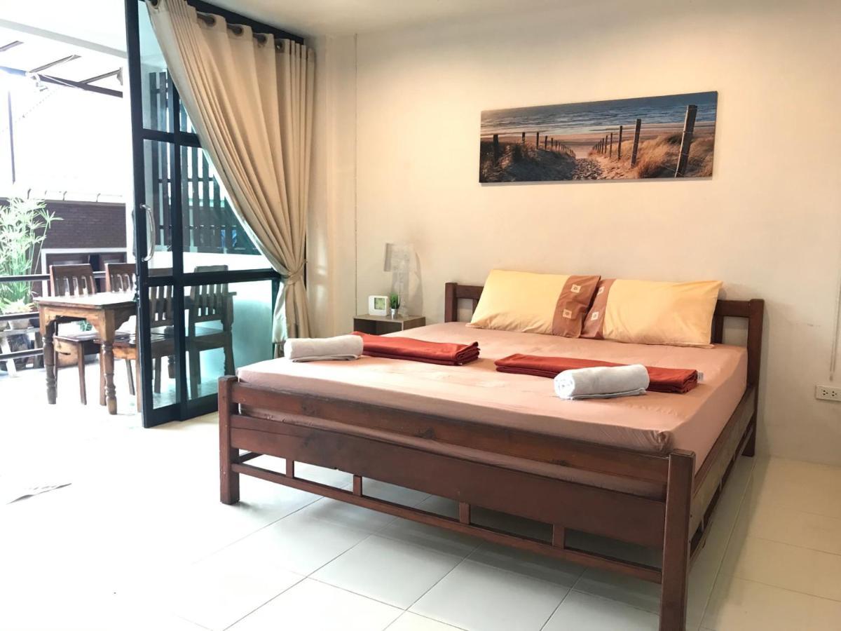 Sabye~Sabye Hotel Ко Тао Екстериор снимка